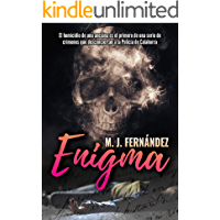 Los mejores  - Enigma: (Argus del Bosque 02) Novela negra y policíaca (Serie Argus del Bosque nº 2)